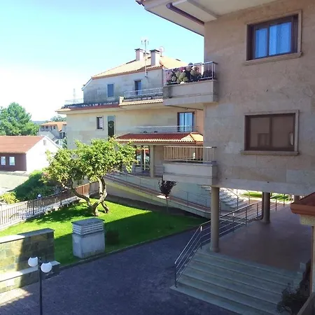 Apartamento Sanxenxo - Ria Da Toxa *